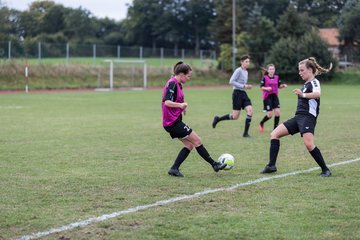 Bild 211 - Frauen Grossenasper SV - SV Steinhorst/Labenz : Ergebnis: 1:3